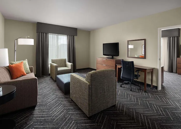 Homewood Suites Springfield