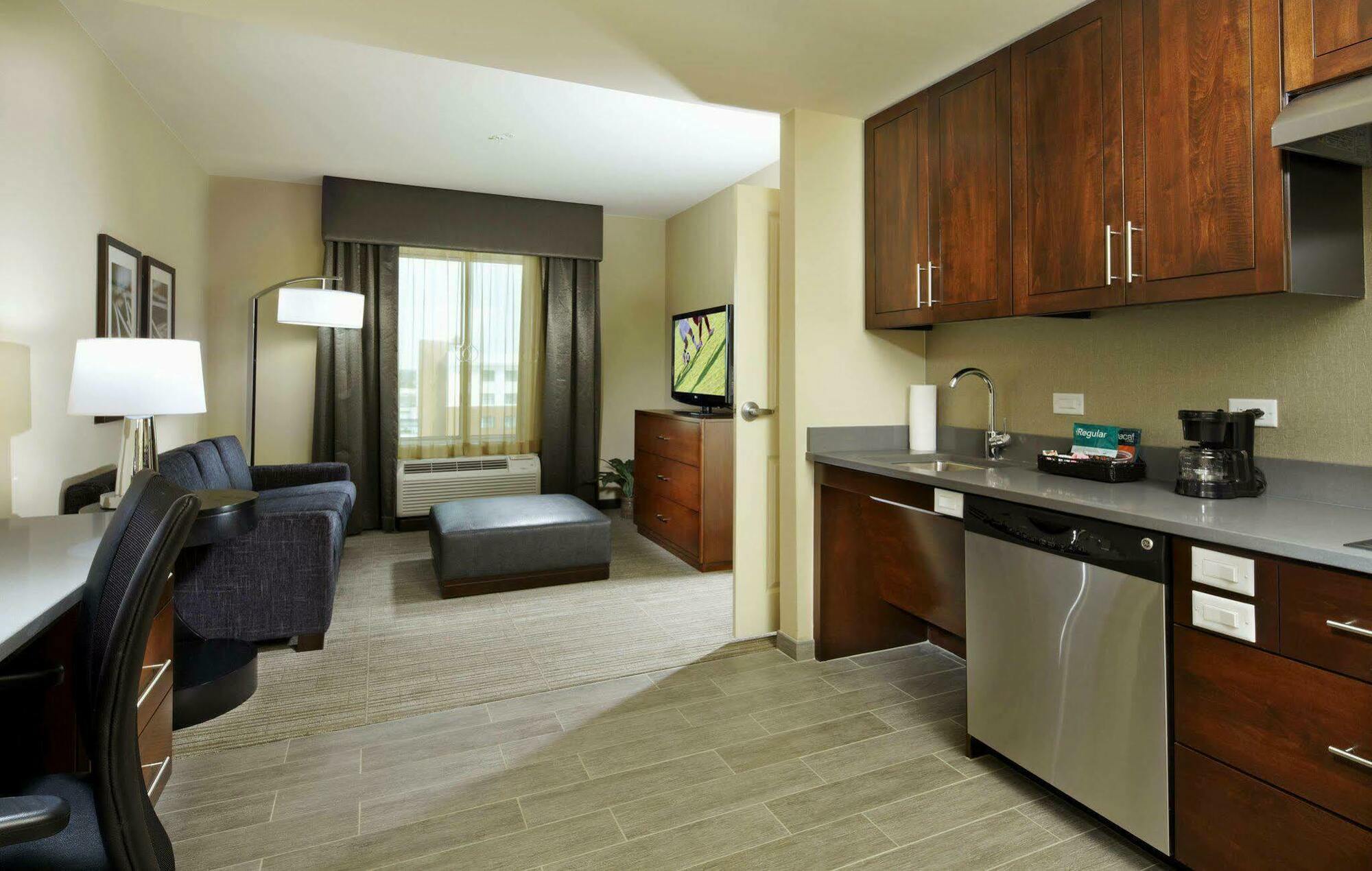 Hotel Homewood Springfield